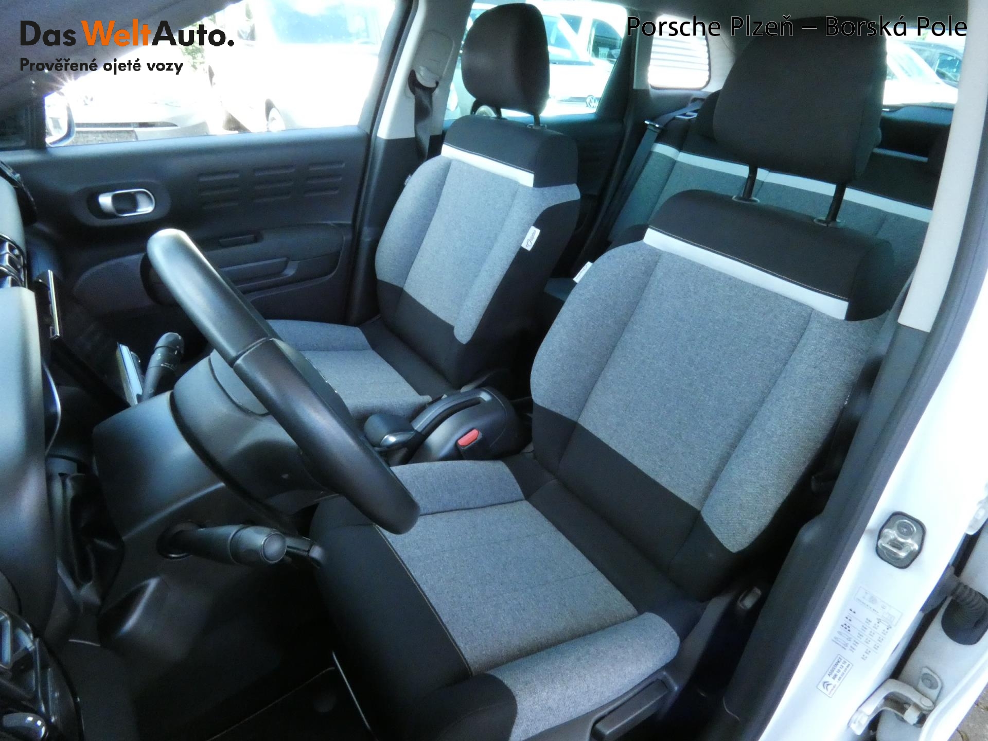 Citroën C3 Aircross