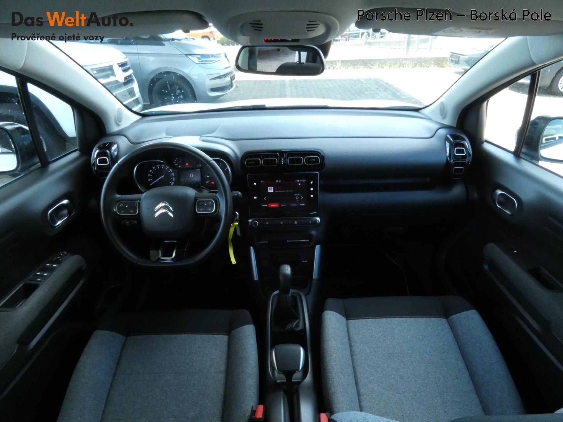 Citroën C3 Aircross