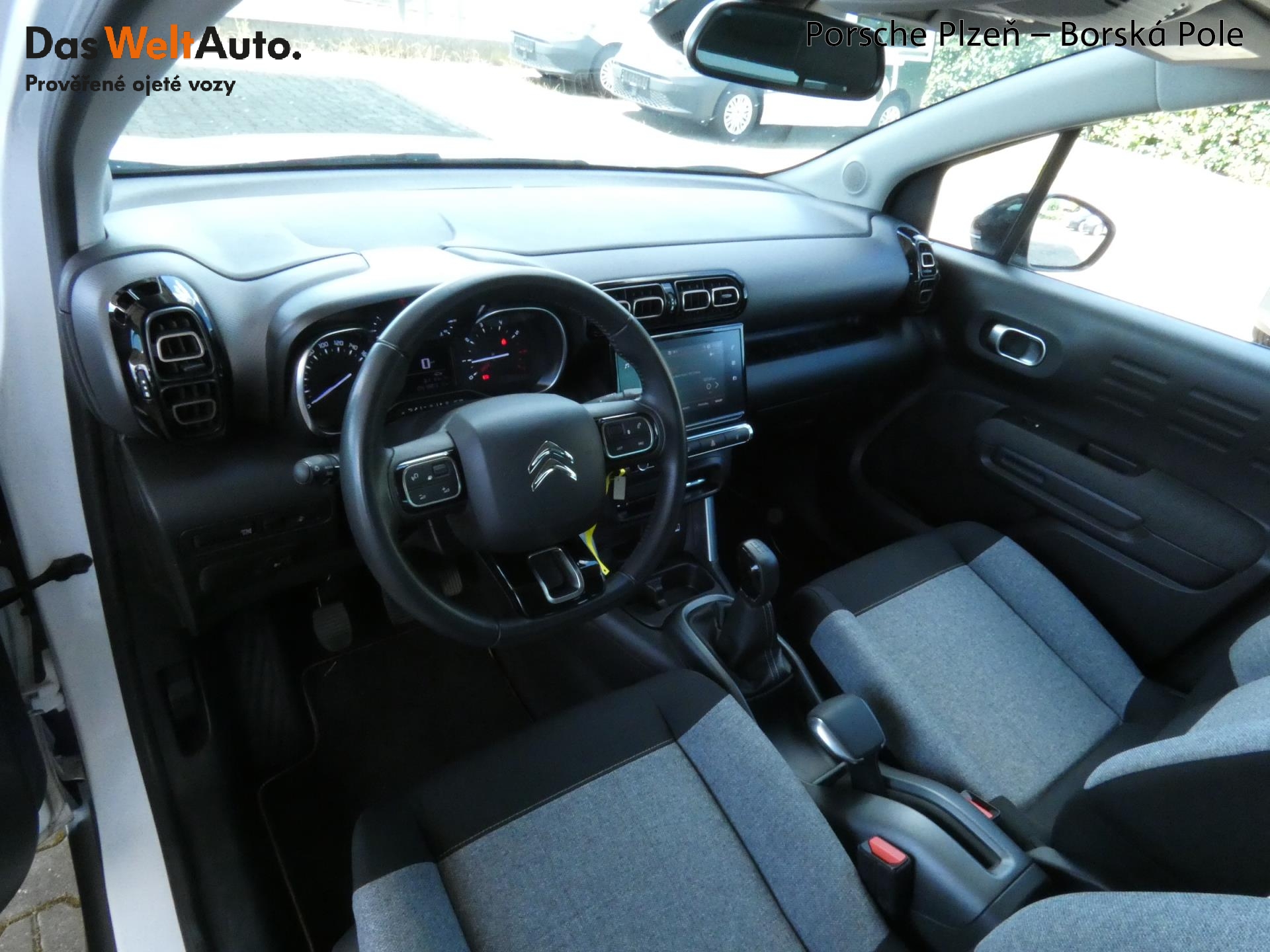 Citroën C3 Aircross