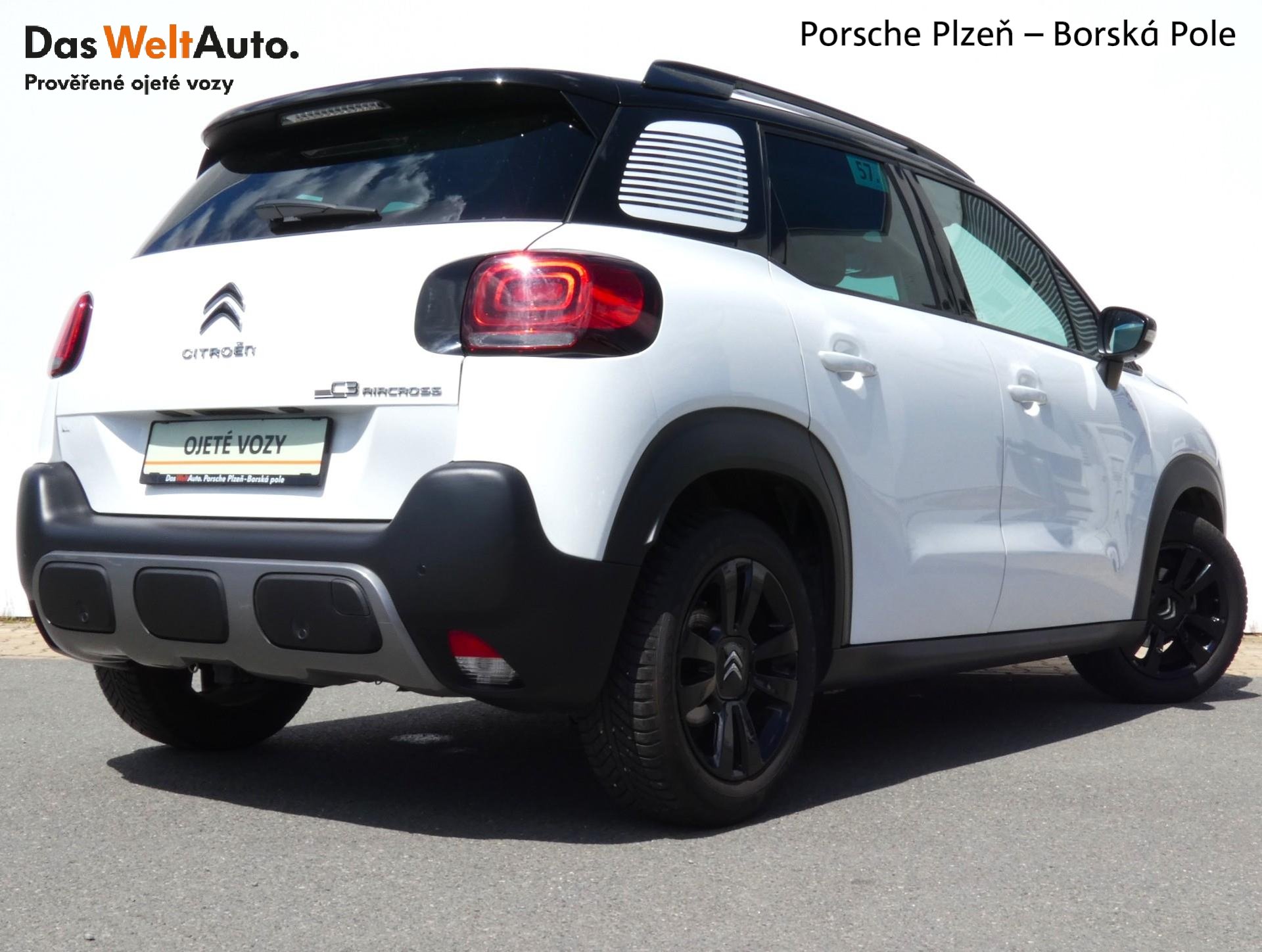 Citroën C3 Aircross