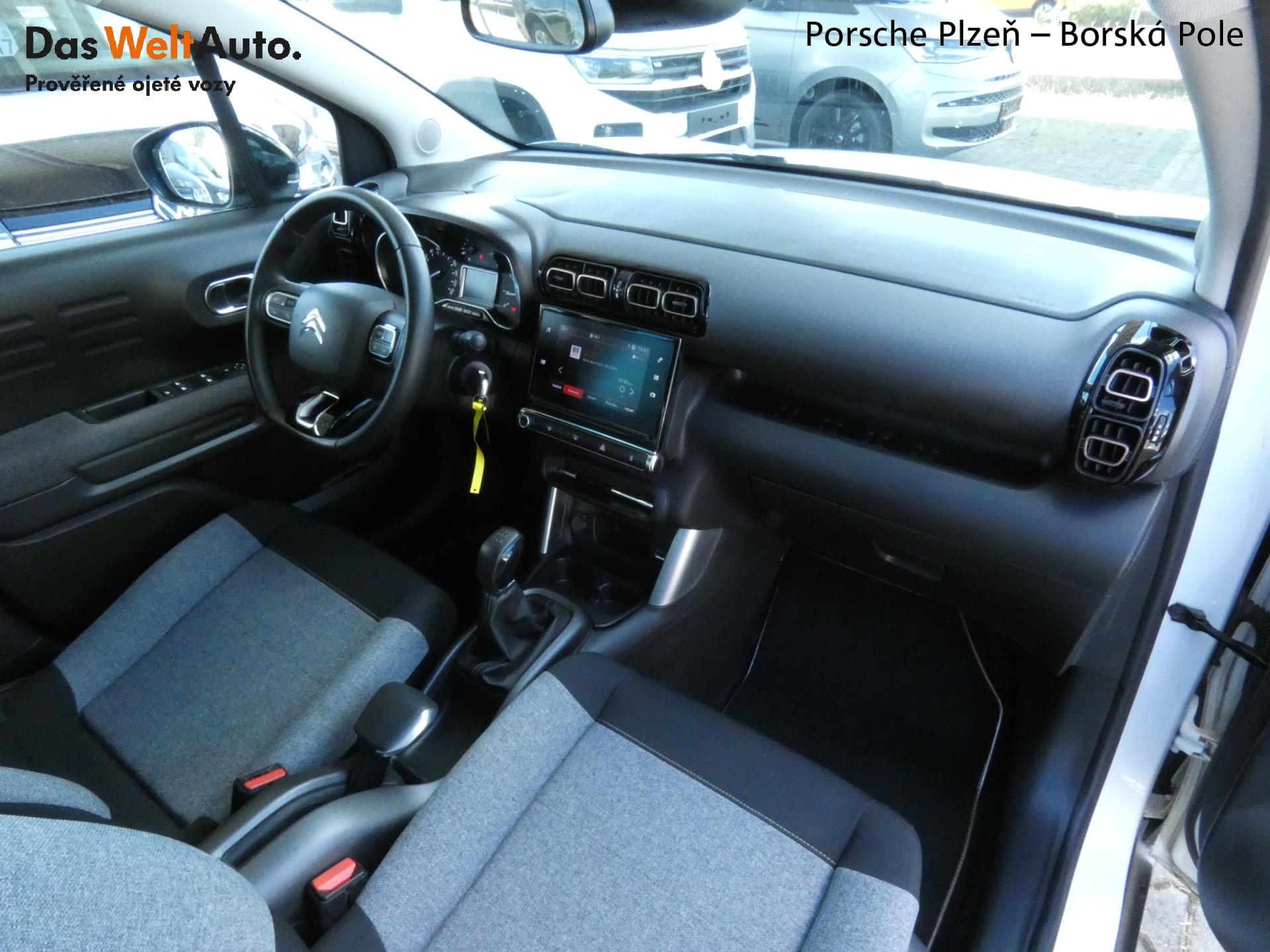 Citroën C3 Aircross