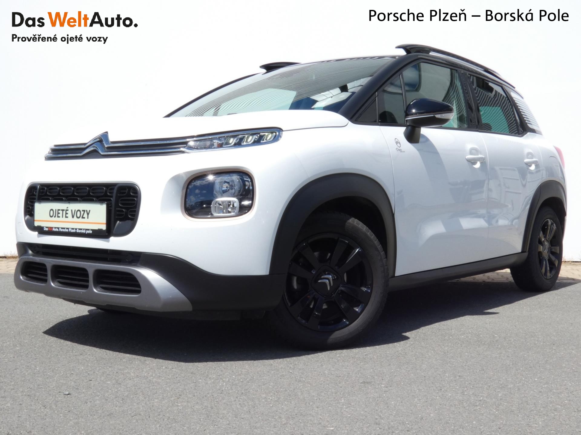 Citroën C3 Aircross