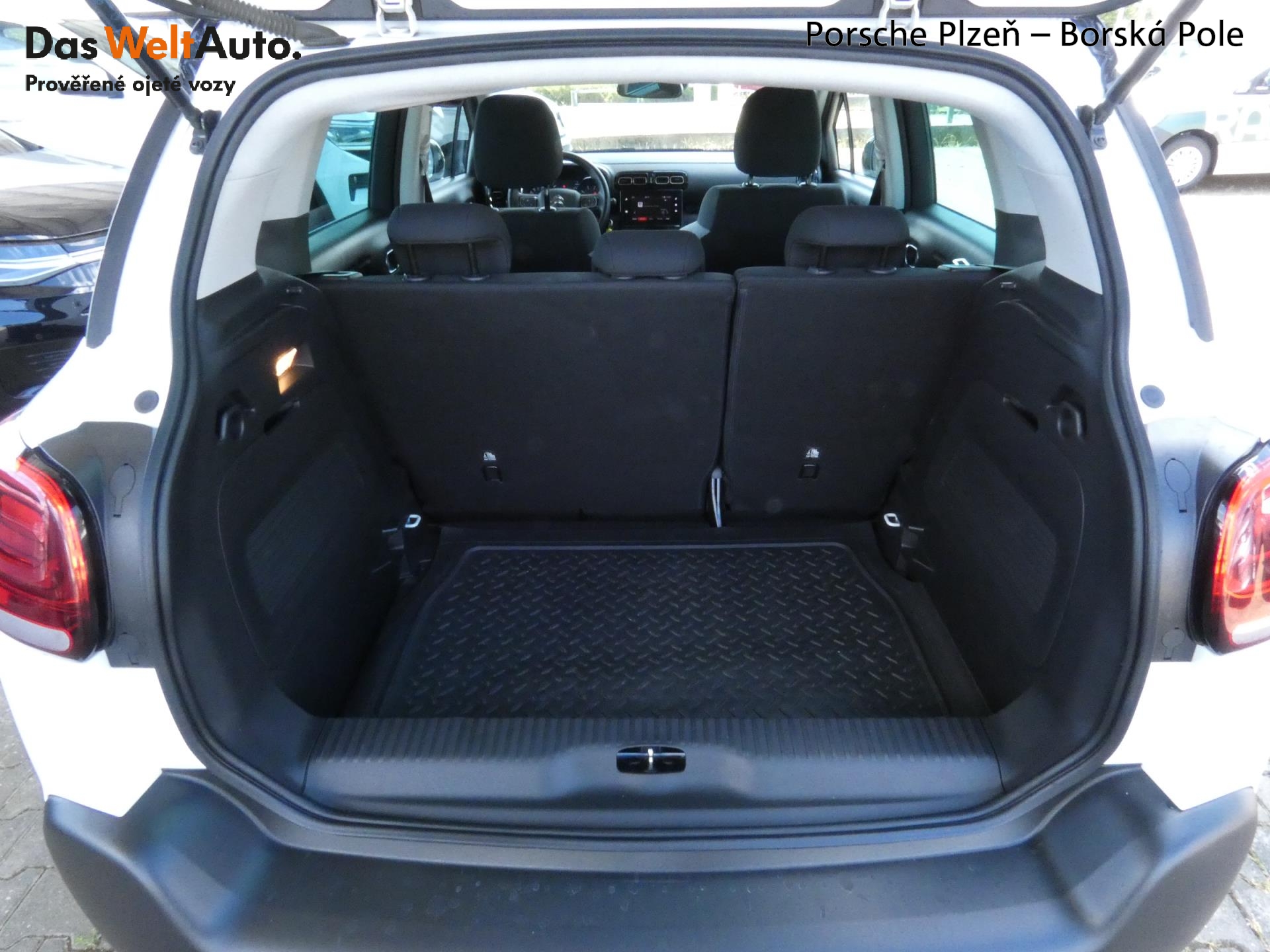 Citroën C3 Aircross
