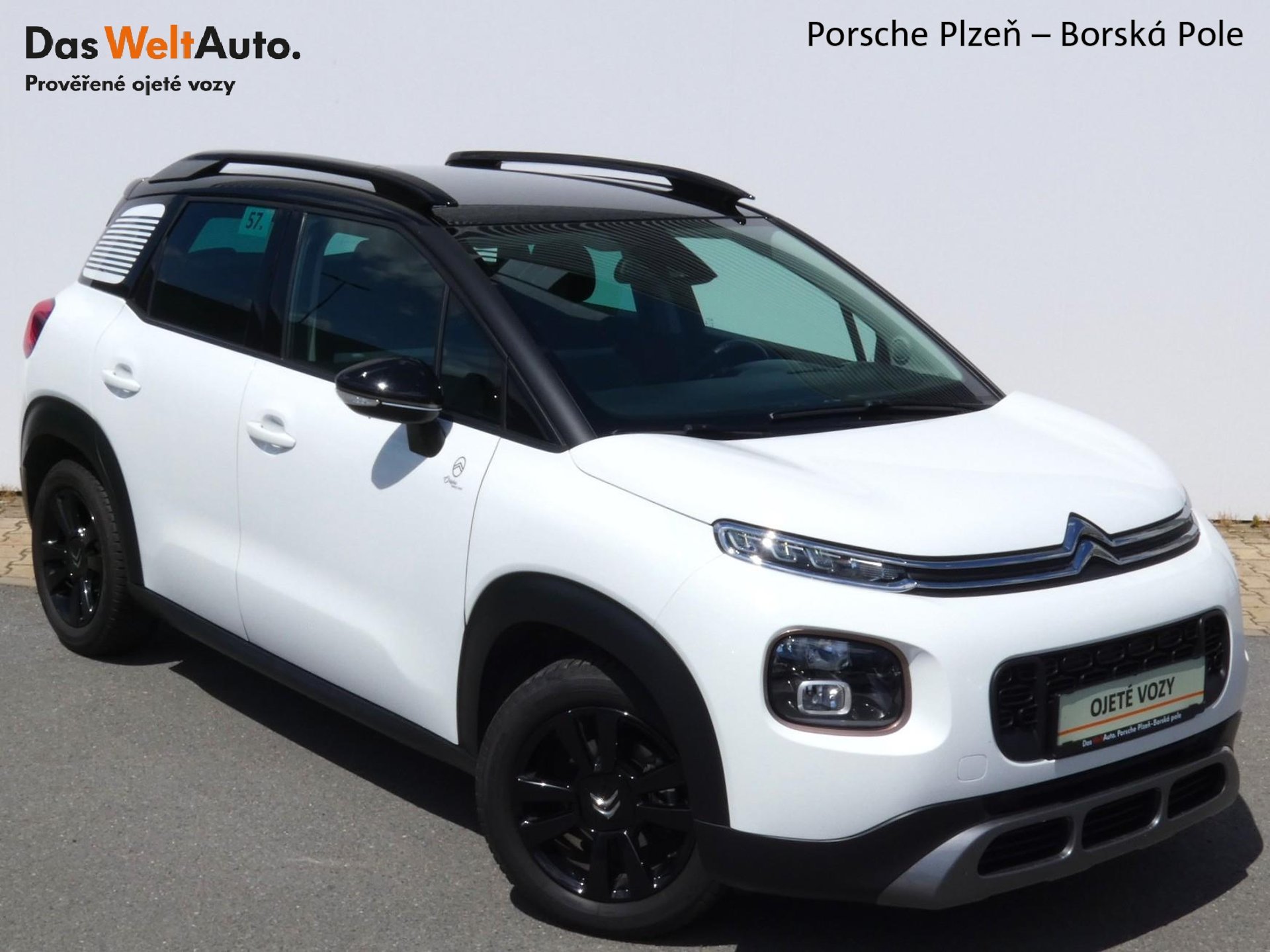 Citroën C3 Aircross