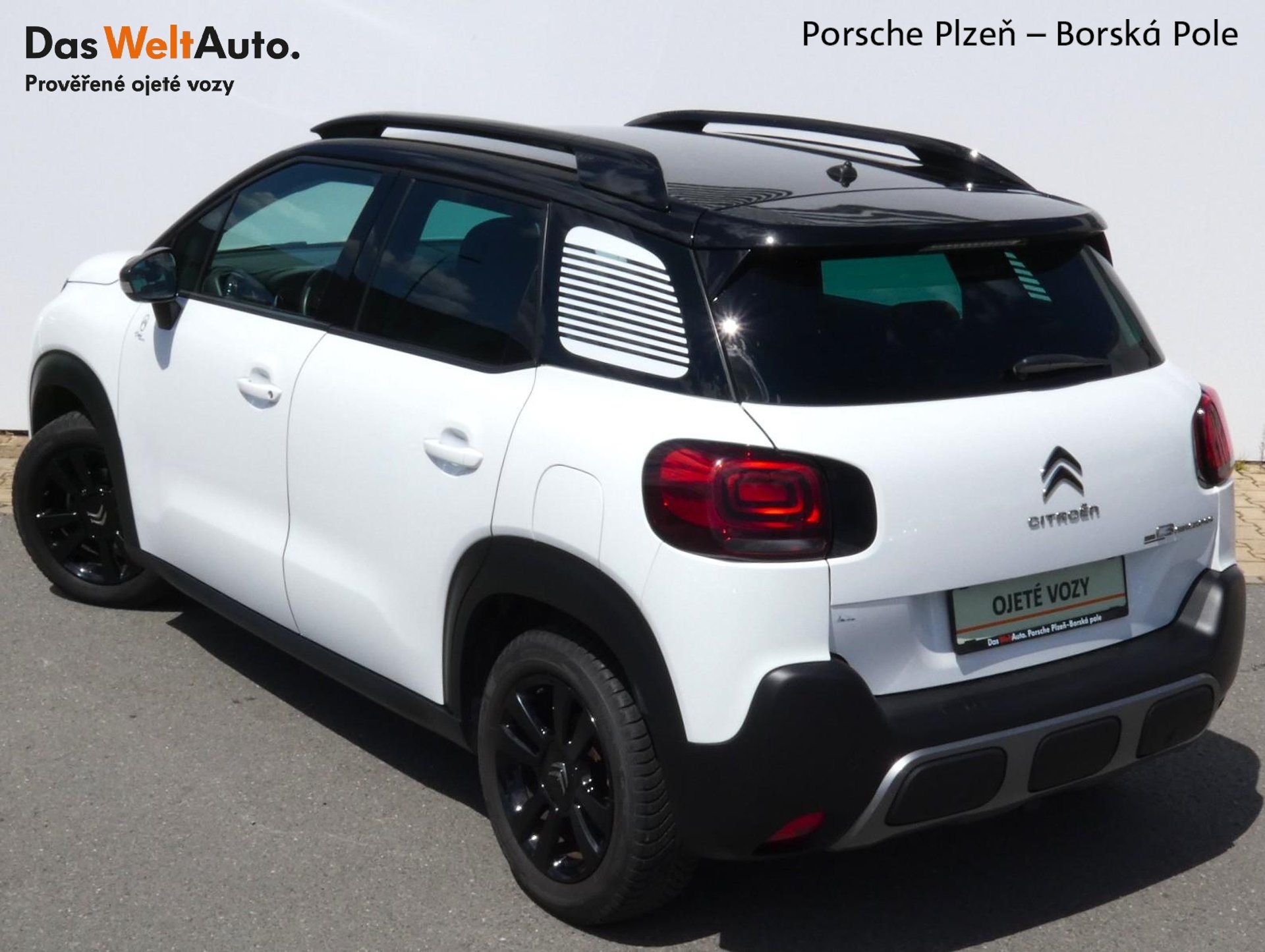 Citroën C3 Aircross
