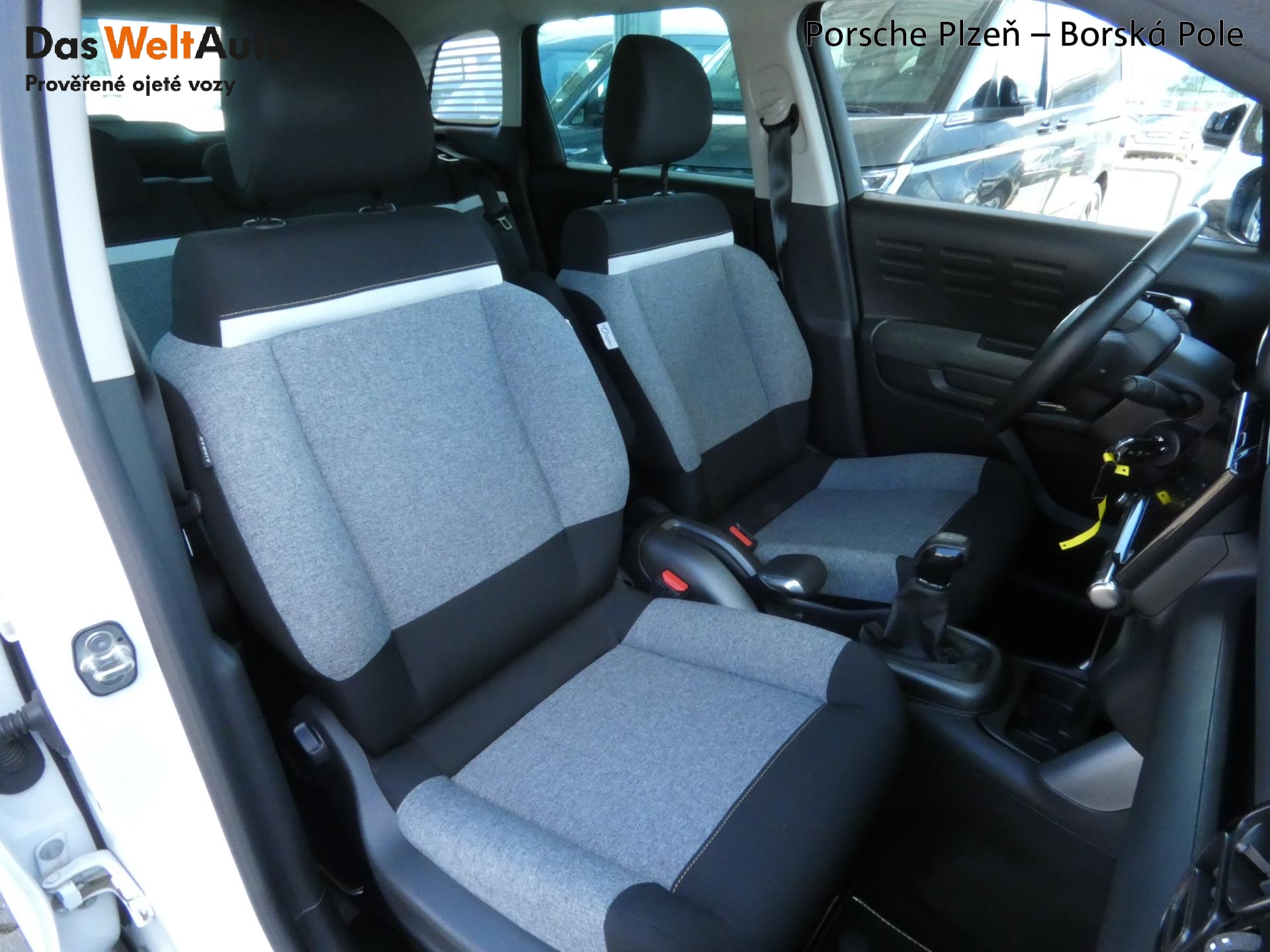 Citroën C3 Aircross