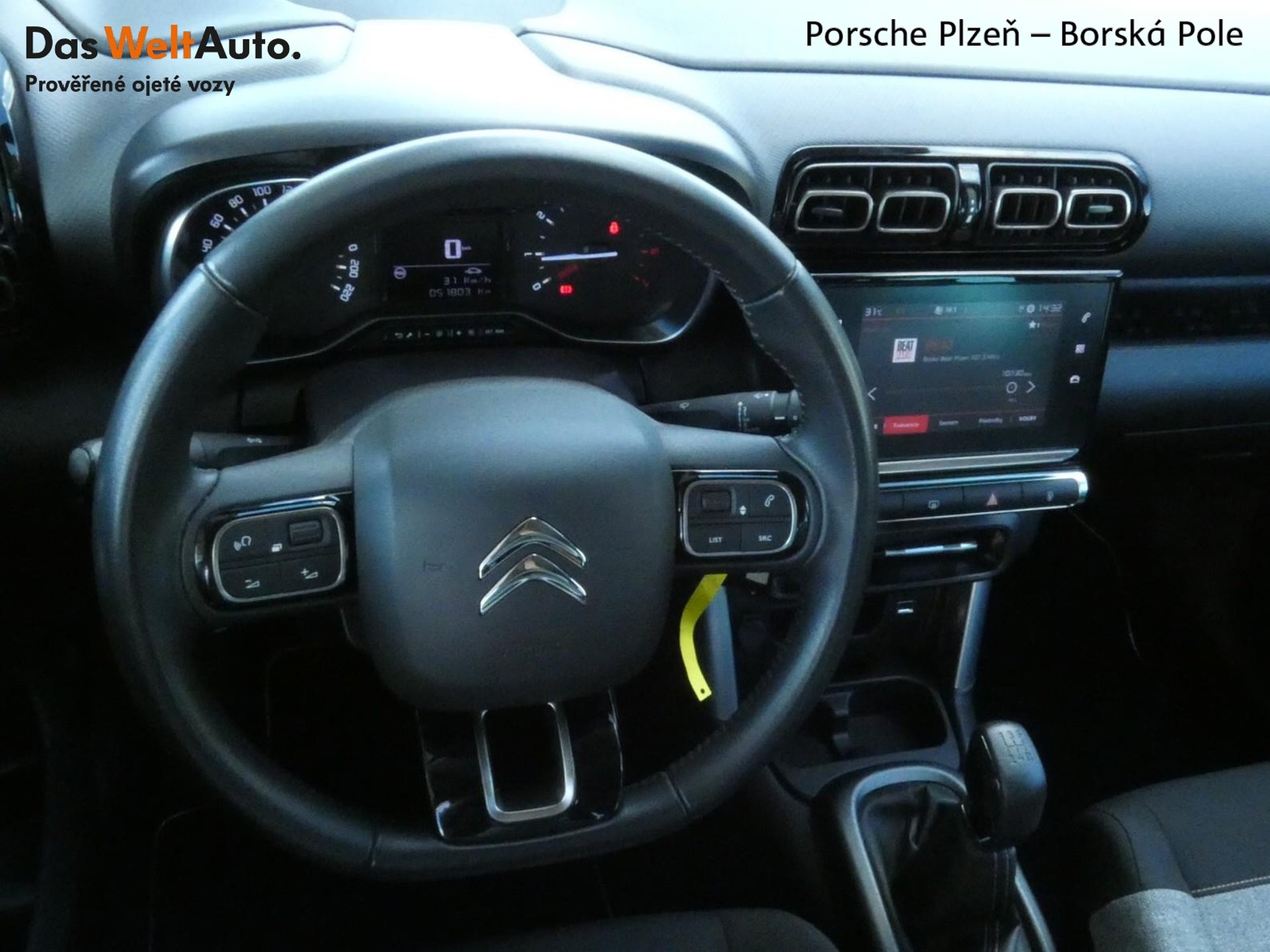 Citroën C3 Aircross