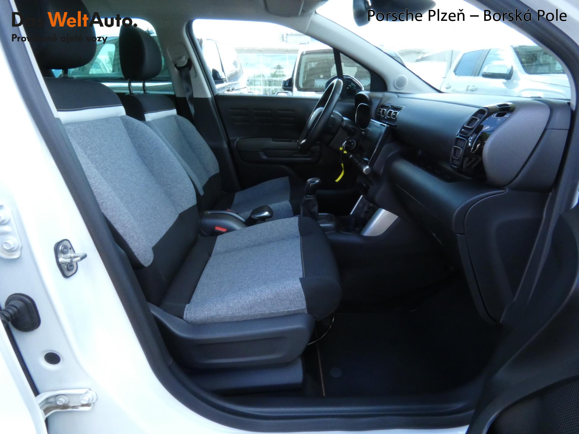 Citroën C3 Aircross