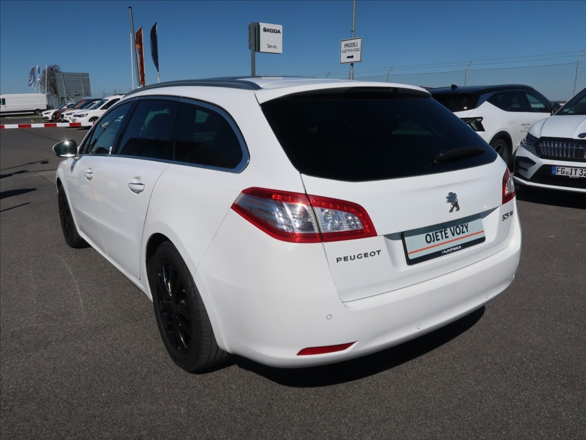 Peugeot 508