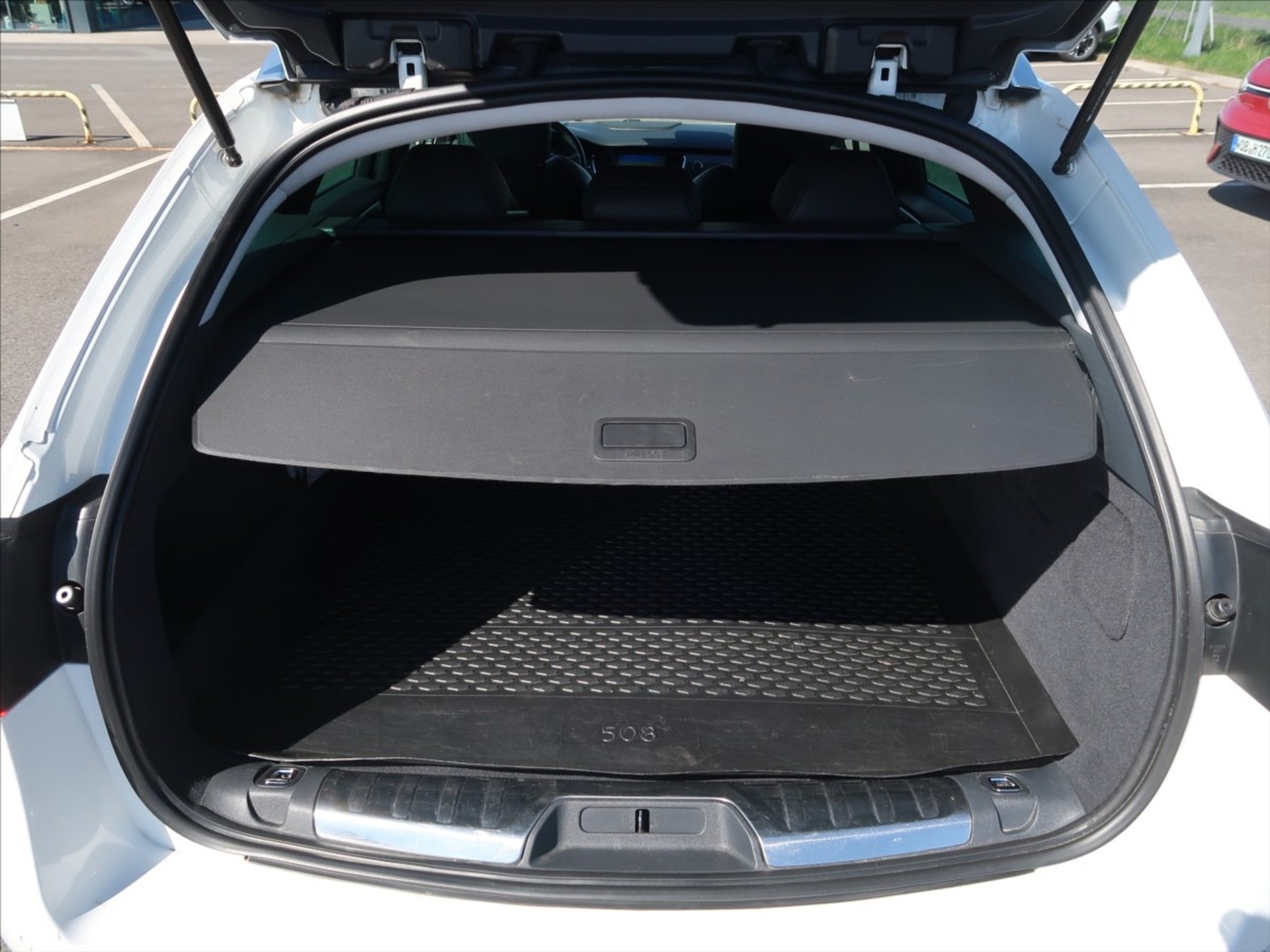 Peugeot 508