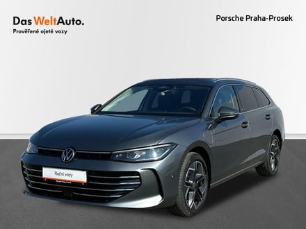 VW Passat Elegance 1,5 TSI 150 kW eHybrid