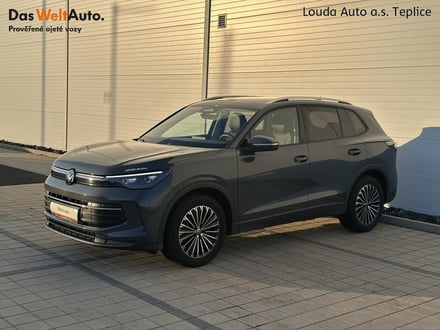 VW Tiguan People 2.0 TDI 110 kW automat ,DPH