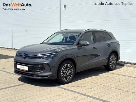 VW Tiguan People 2.0 TDI 110 kW automat ,DPH
