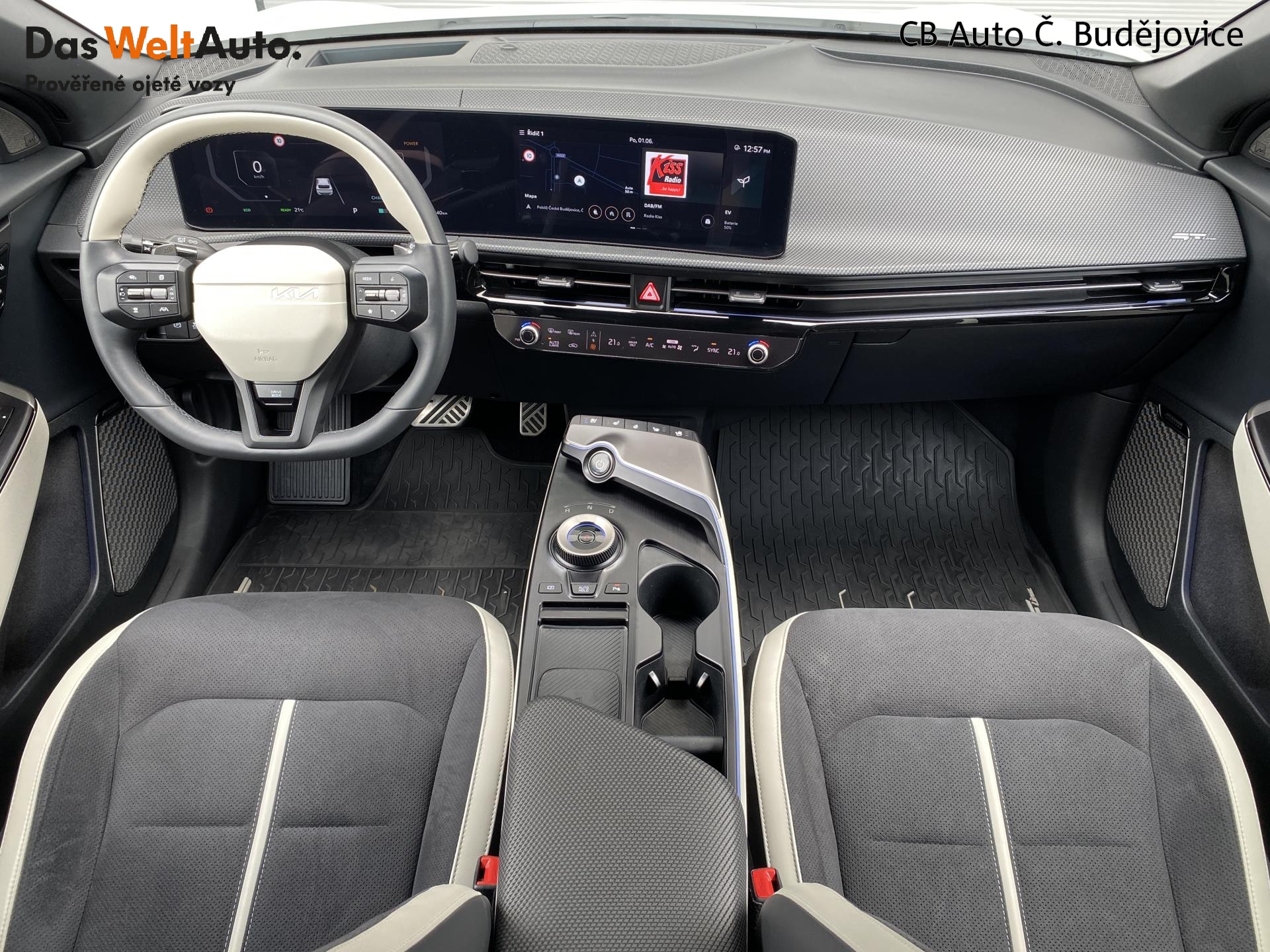 Kia EV6 GT