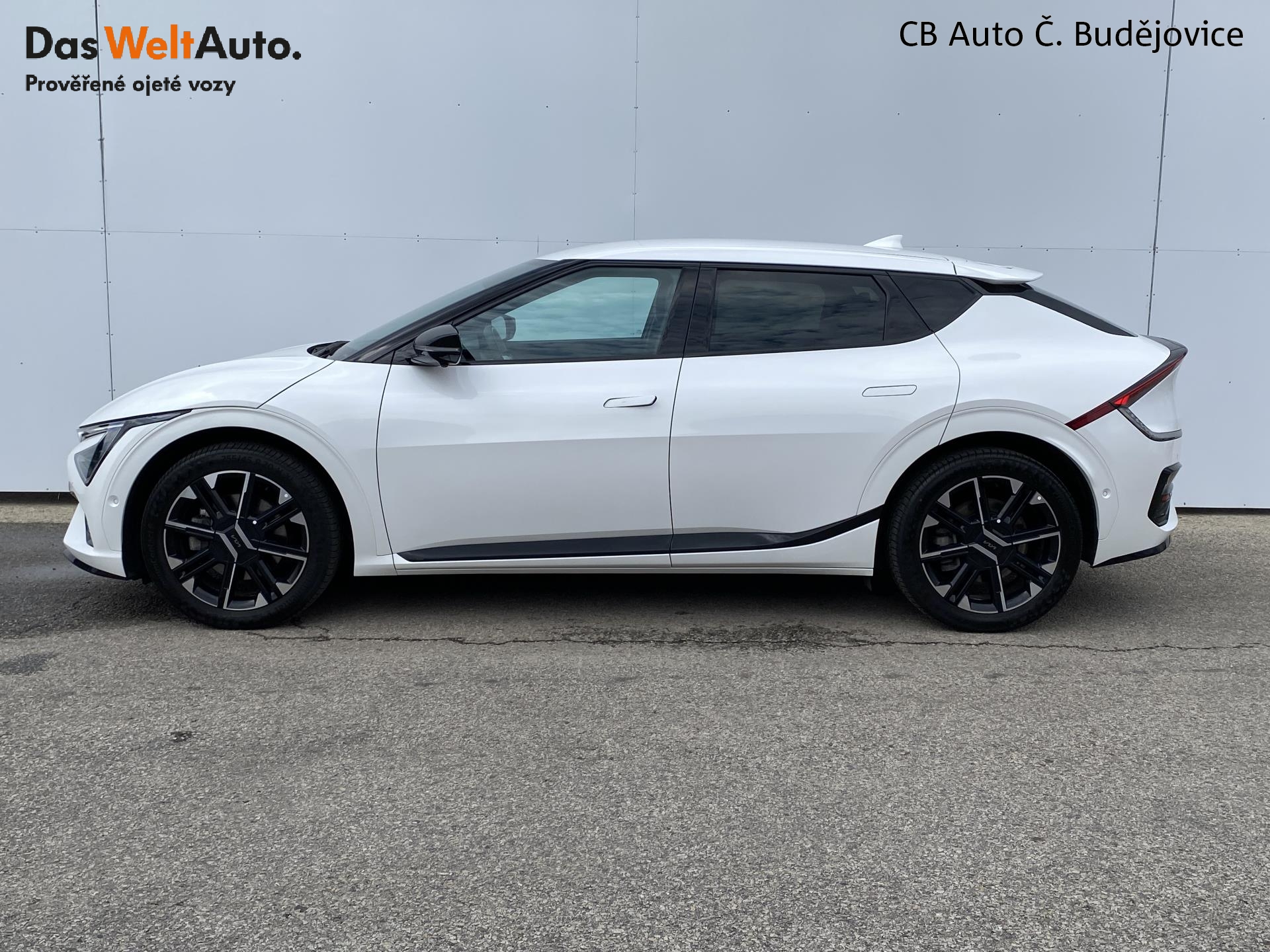 Kia EV6 GT