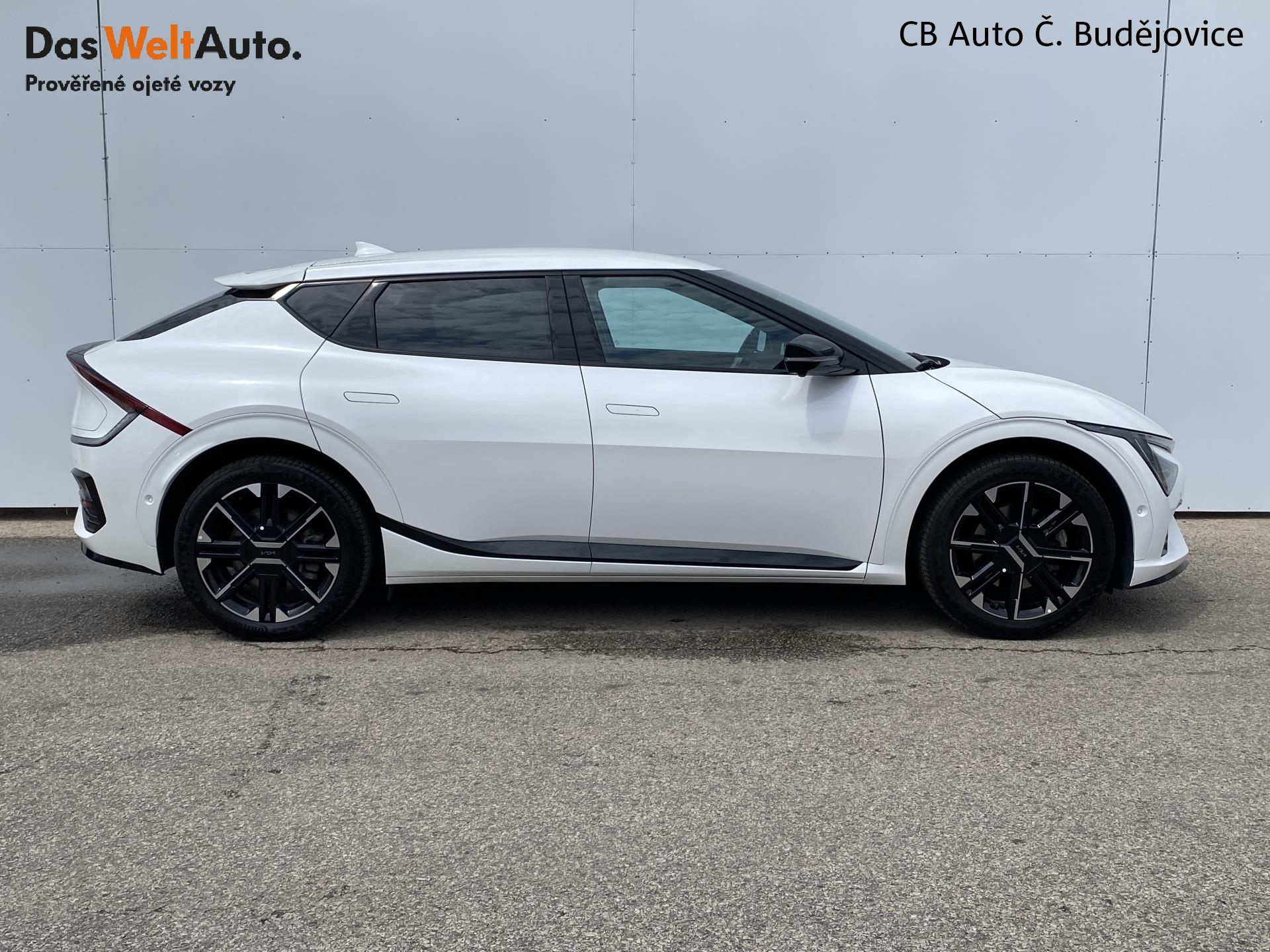 Kia EV6 GT