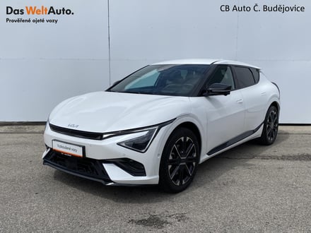 KIA EV6 GT 239 kW / 84 kWh 4x4 GT-Line