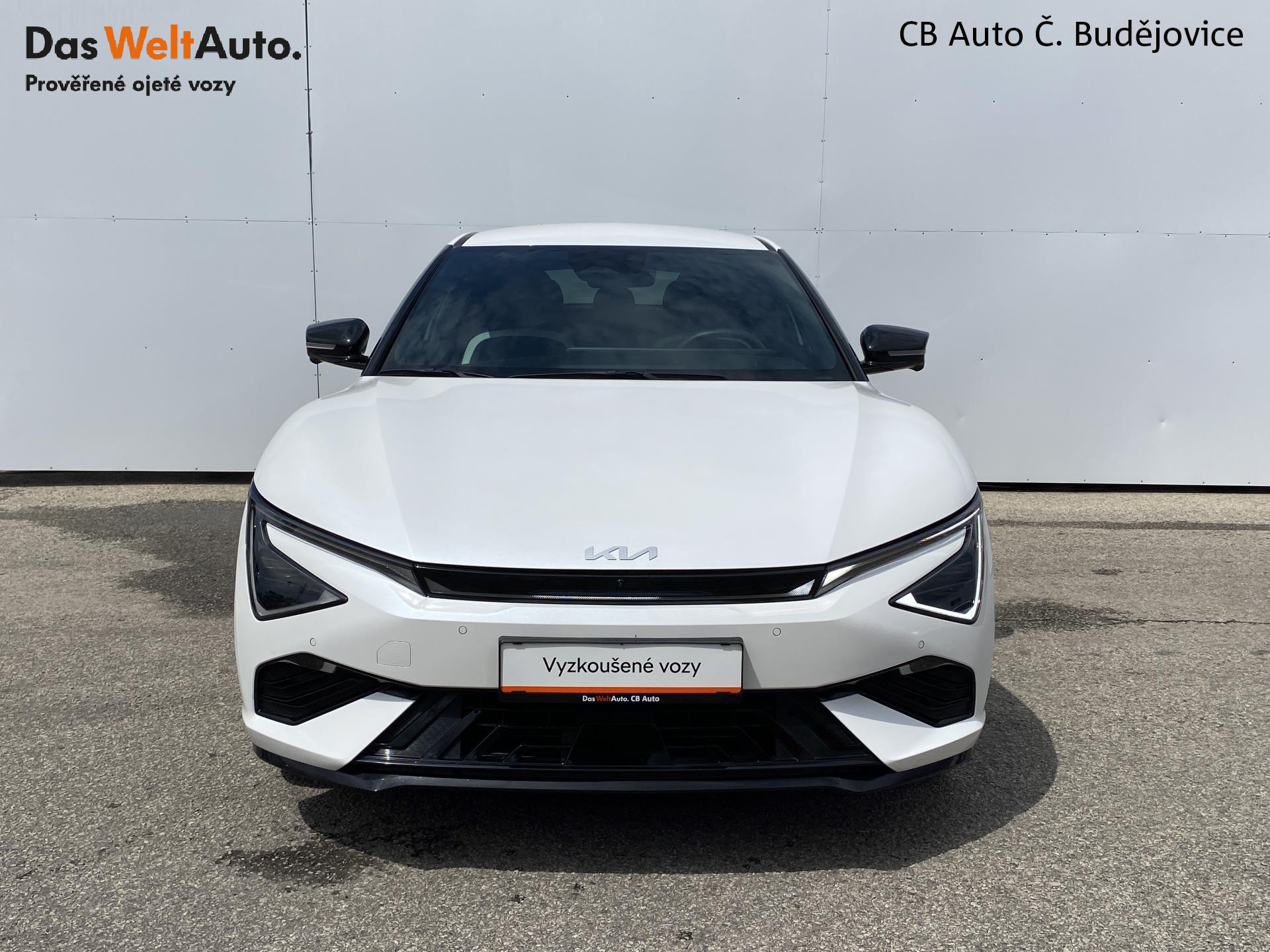 Kia EV6 GT