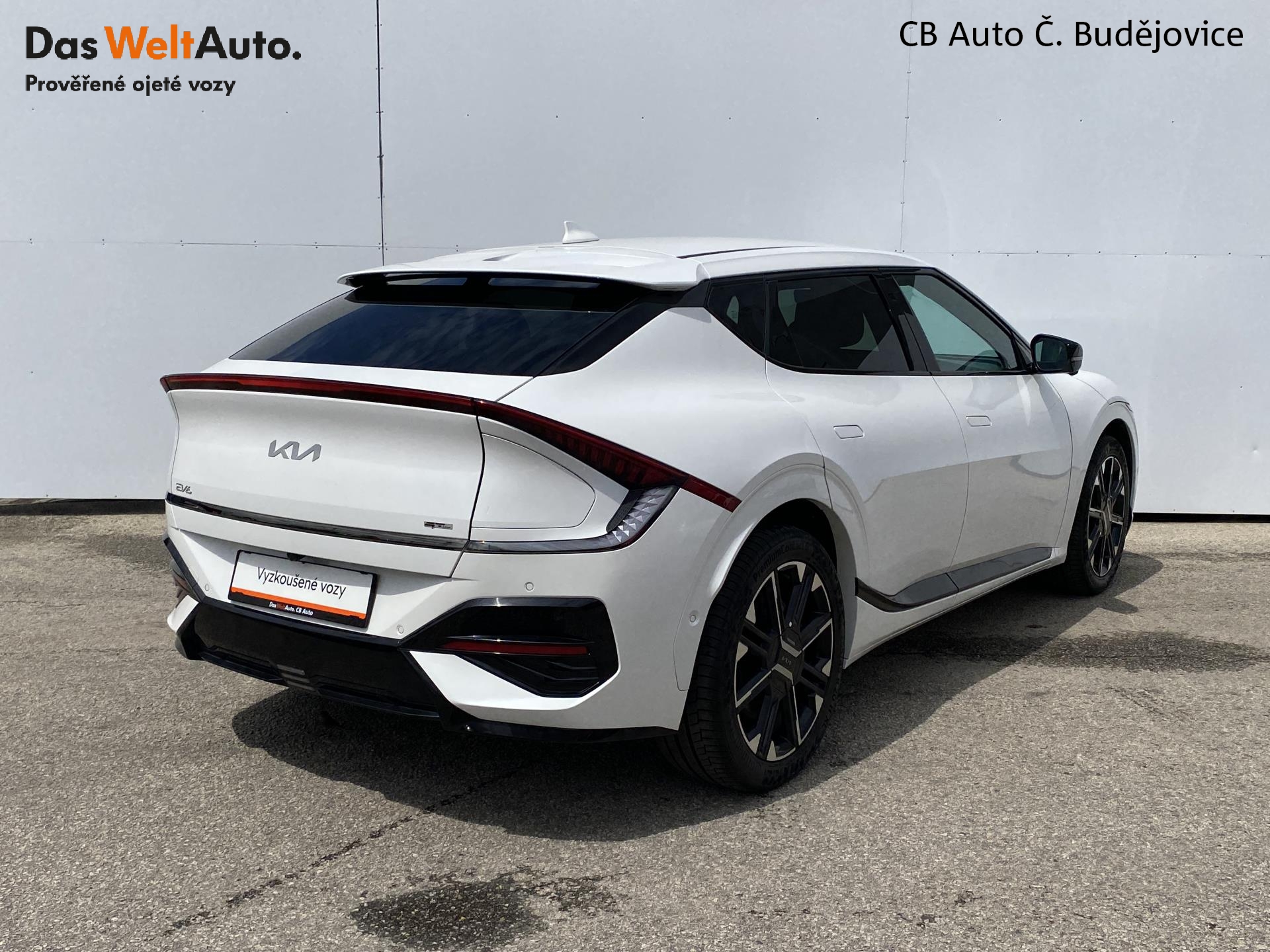 Kia EV6 GT
