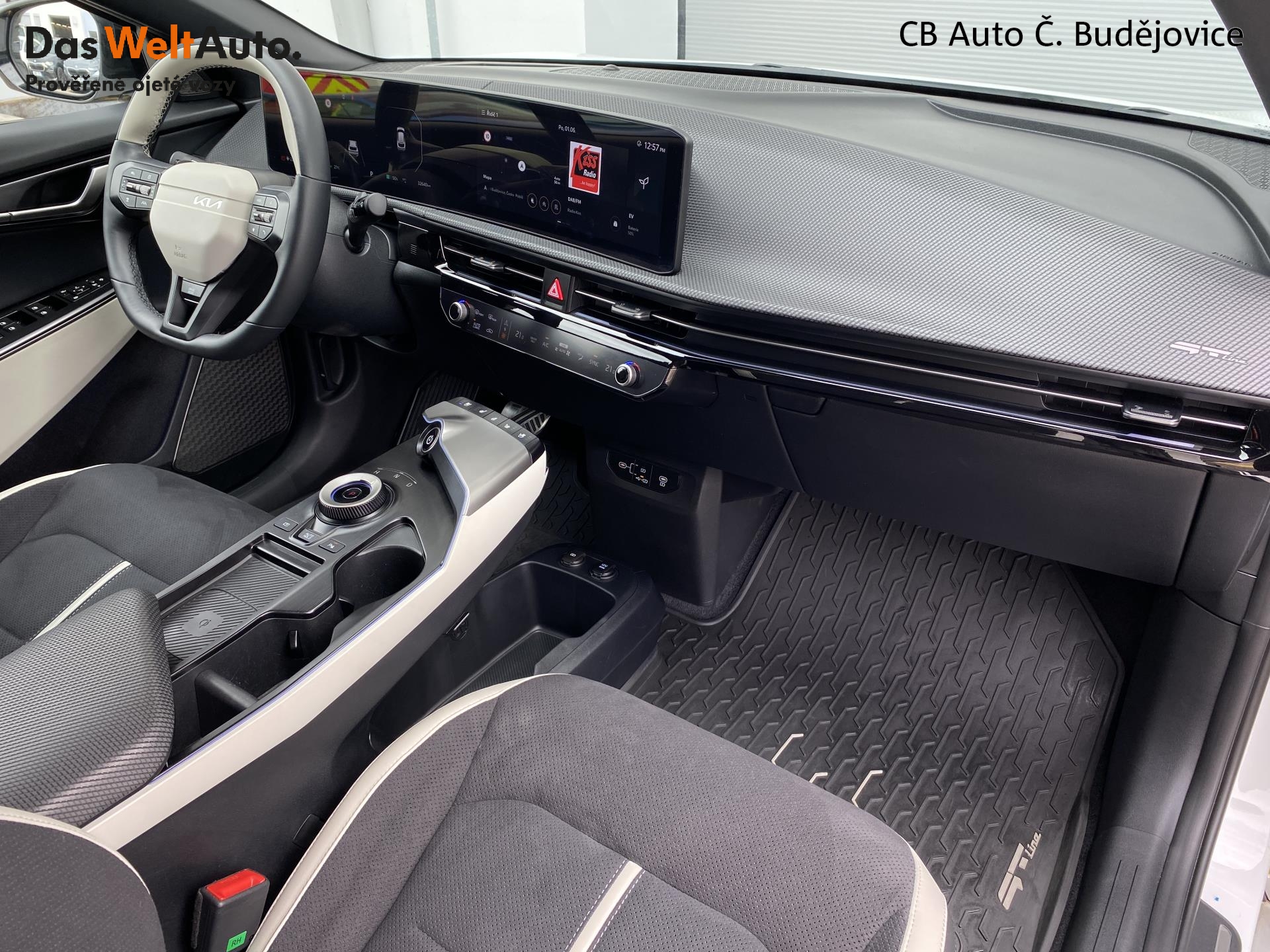 Kia EV6 GT