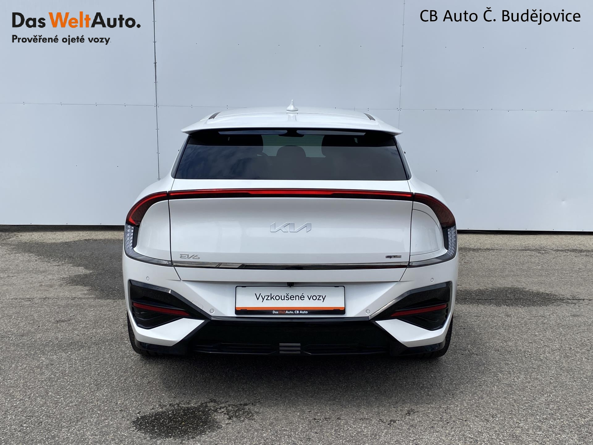 Kia EV6 GT