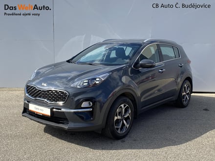 KIA Sportage 1.6 GDi 97 kW Exclusive