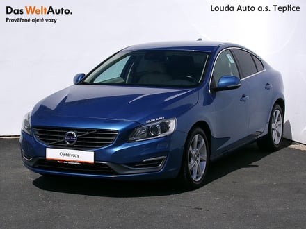 Volvo S60 Momentum 2.4  158 kW automat ,DPH