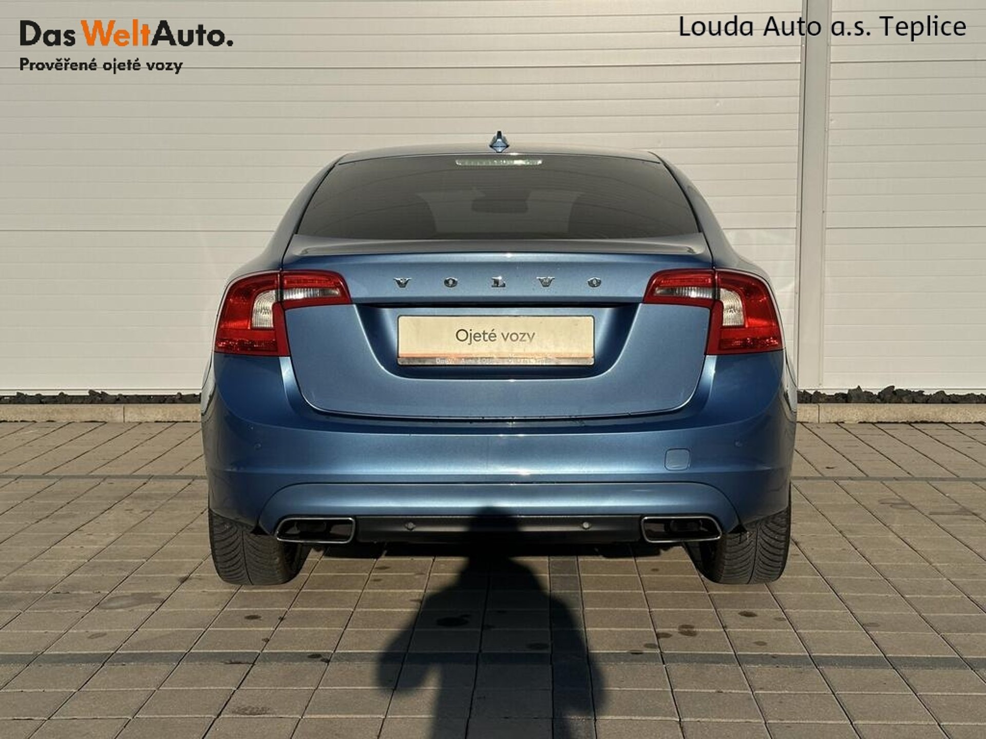 Volvo S60