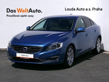 Volvo S60 Momentum 2.4  158 kW automat ,DPH