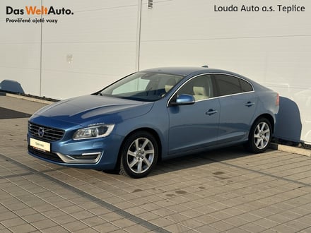 Volvo S60 Momentum 2.4  158 kW automat ,DPH