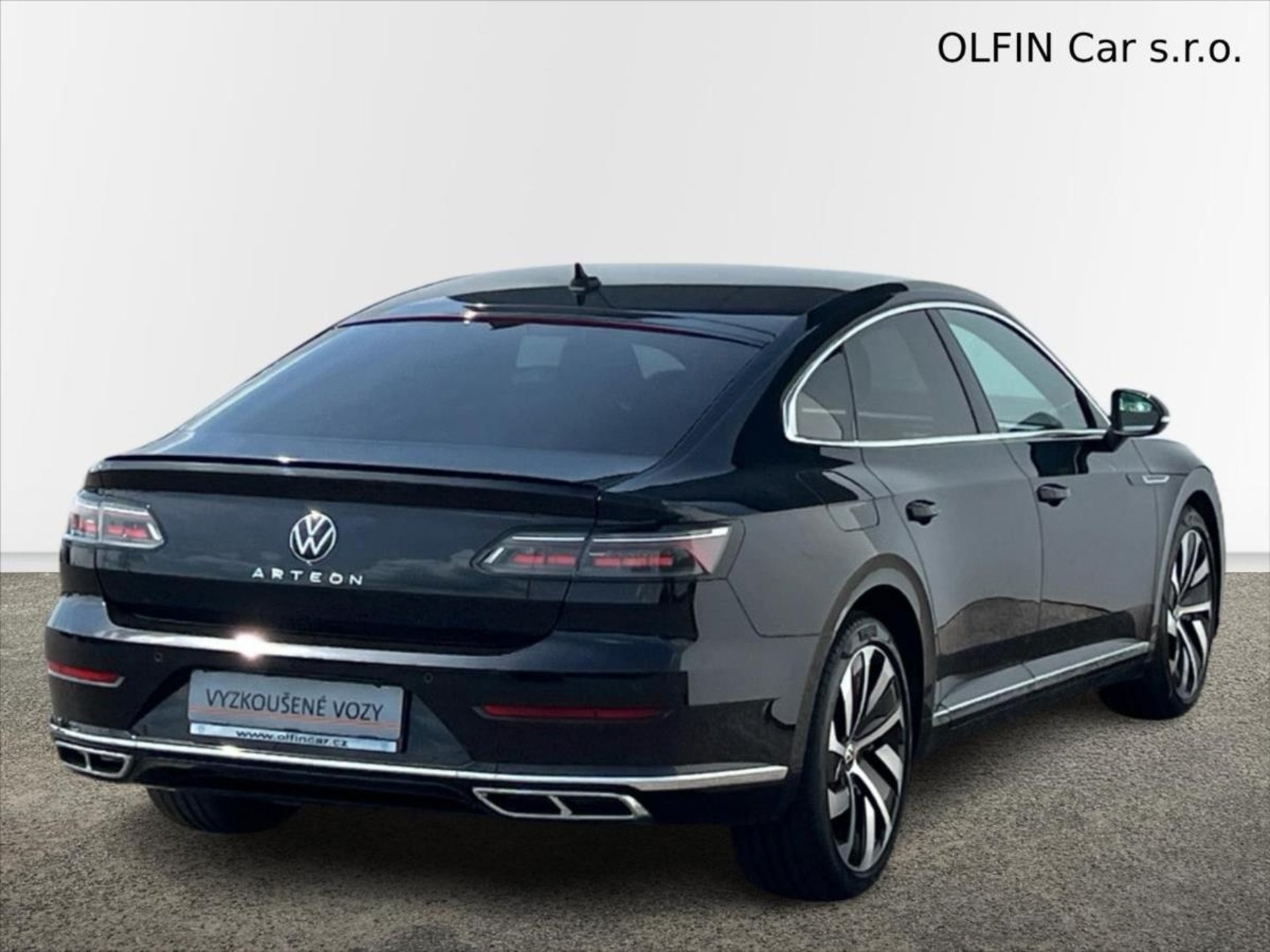 Volkswagen Arteon