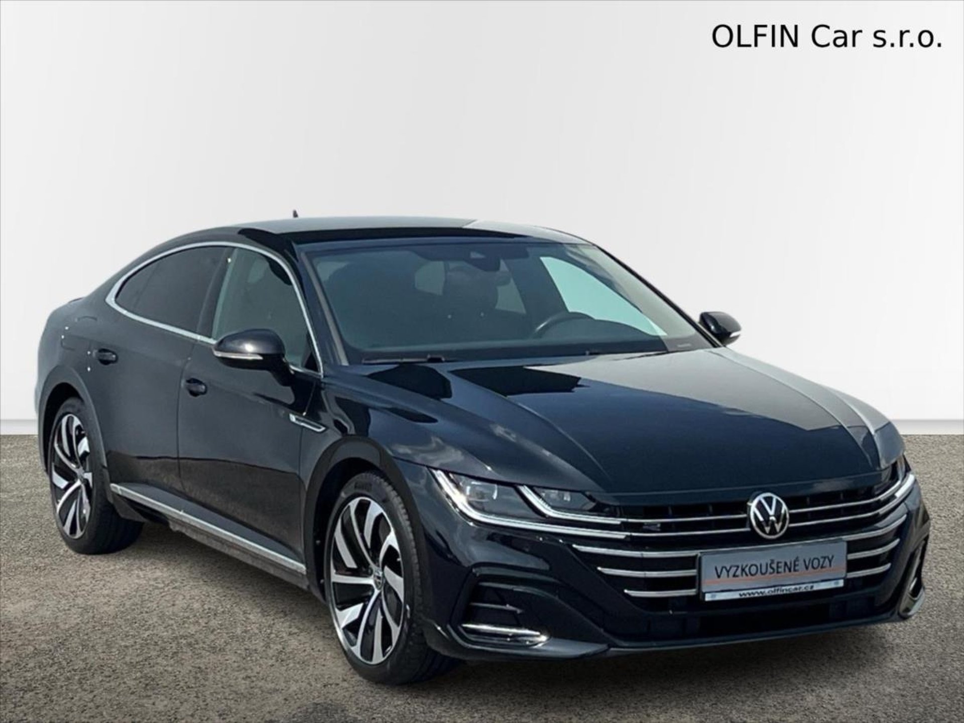 Volkswagen Arteon