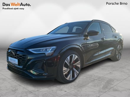 Audi E-tron S-LINE 55