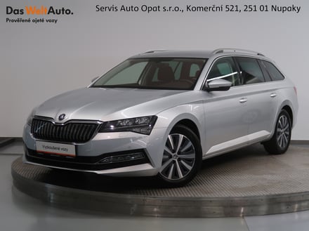 Škoda Superb iV STYLE 1.4TSI 160KW DSG