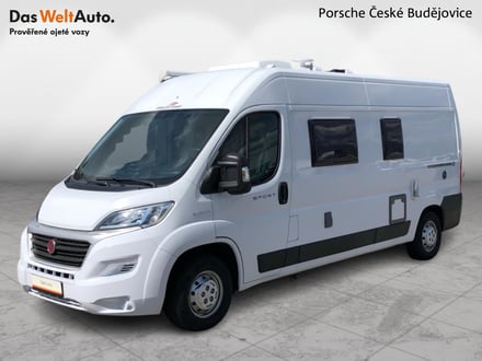 Fiat Ducato 2.0 JTD Roller Team Livingstone
