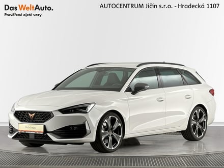 CUPRA Leon ST VZ 2.0 TSI 221kW DSG
