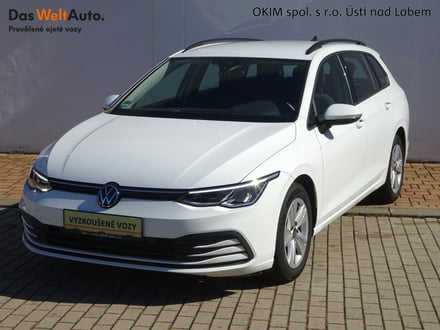 VW Golf 1,0TSi /81kW Life