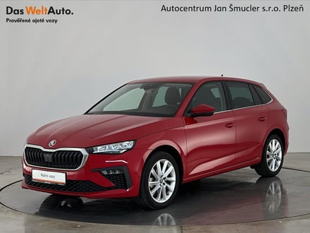 Škoda Scala 1.5 TSI / 110 kW Top Selection