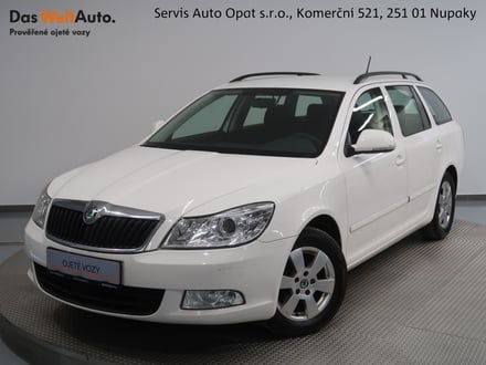 Škoda Octavia COMBI 1.6TDI 77KW ACTIVE