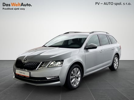 Škoda Octavia Combi 1.6 TDI 85kW Style Plus