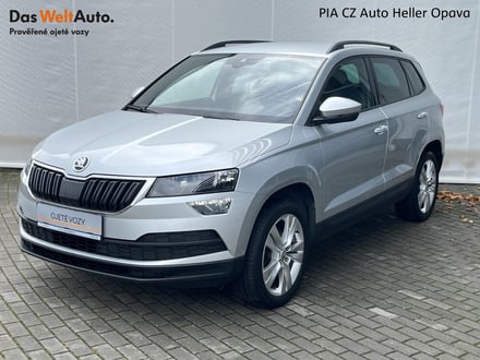 Škoda Karoq Style 2.0 TDI 110 kW
