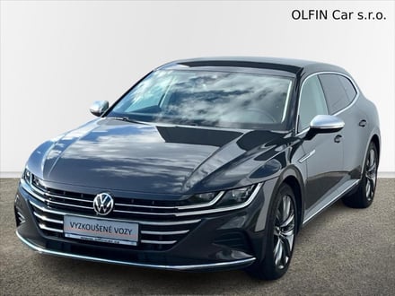 VW Arteon Shooting Brake TDi 110kW 7DSG ELEGANCE110 kW