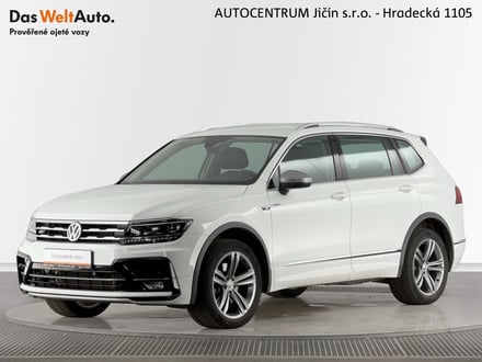 VW Tiguan Allspace R-Line 2.0 TDI 147kW 4Motion DSG