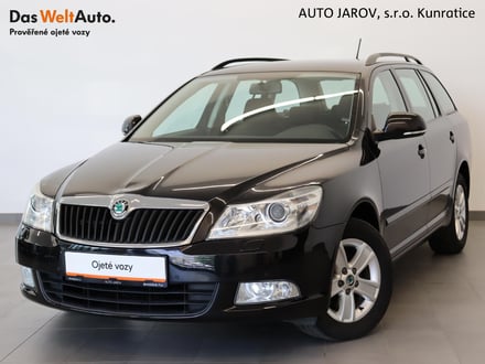 Škoda Octavia COMBI ELEGANCE 1,6 TDI 4x4