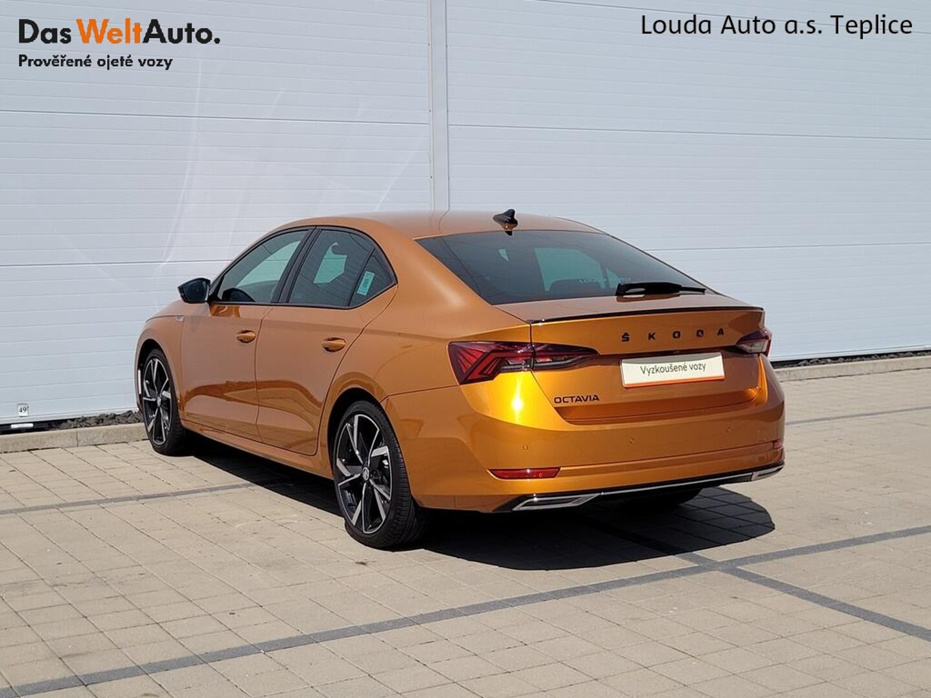 Škoda Octavia