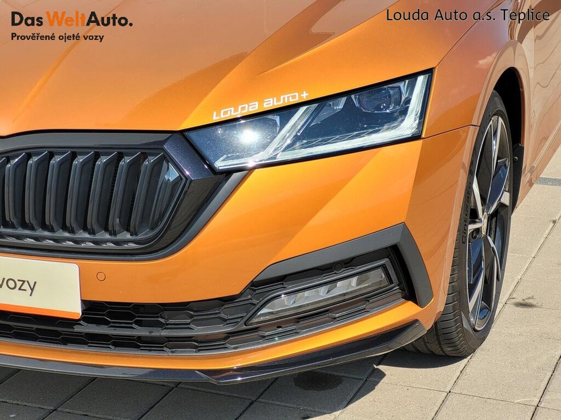 Škoda Octavia