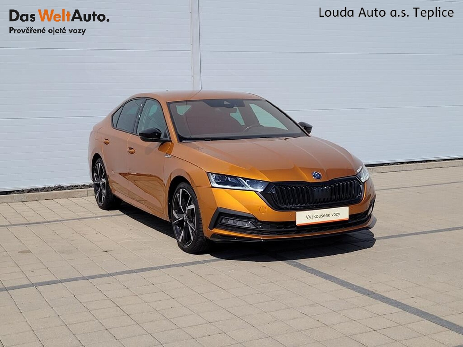 Škoda Octavia