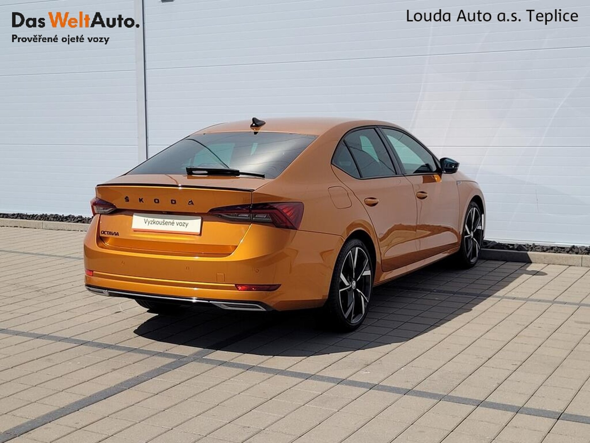 Škoda Octavia