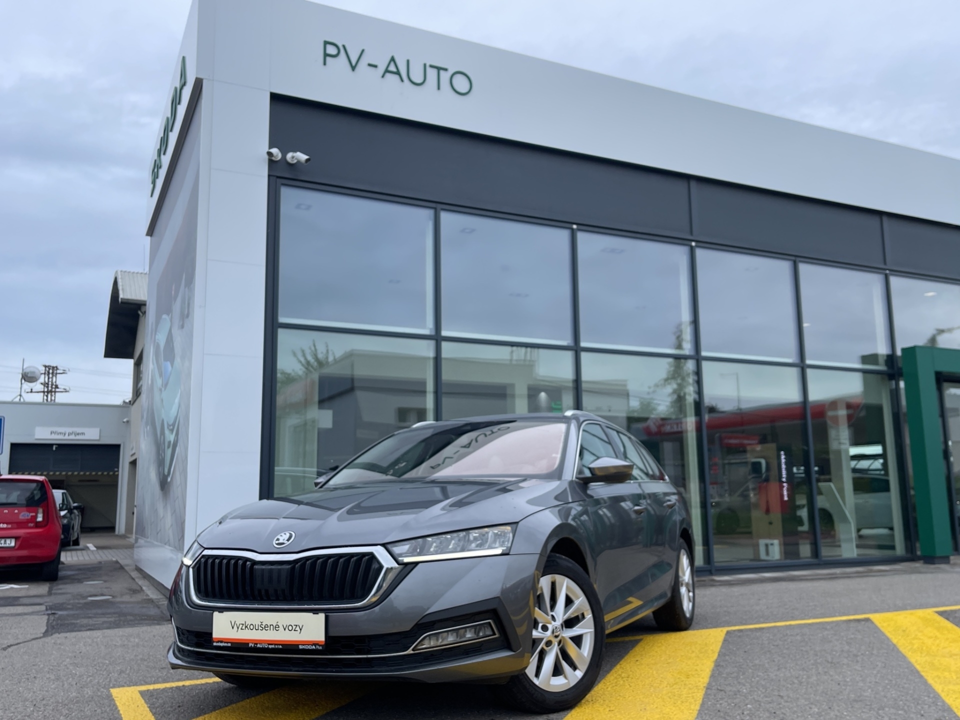 Škoda Octavia