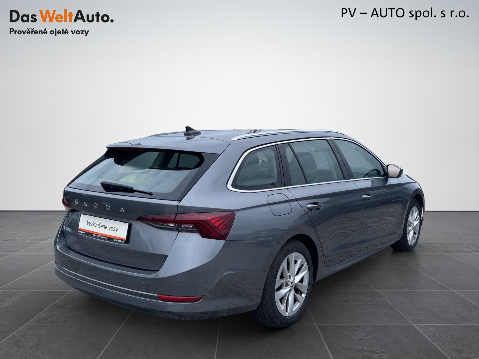 Škoda Octavia